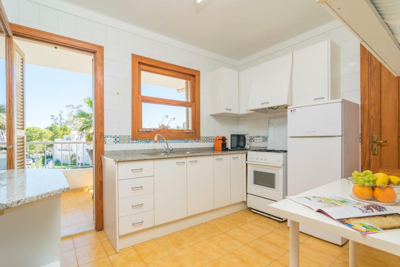 Apartamento Riandgo Puerto de Alcúdia Exterior foto
